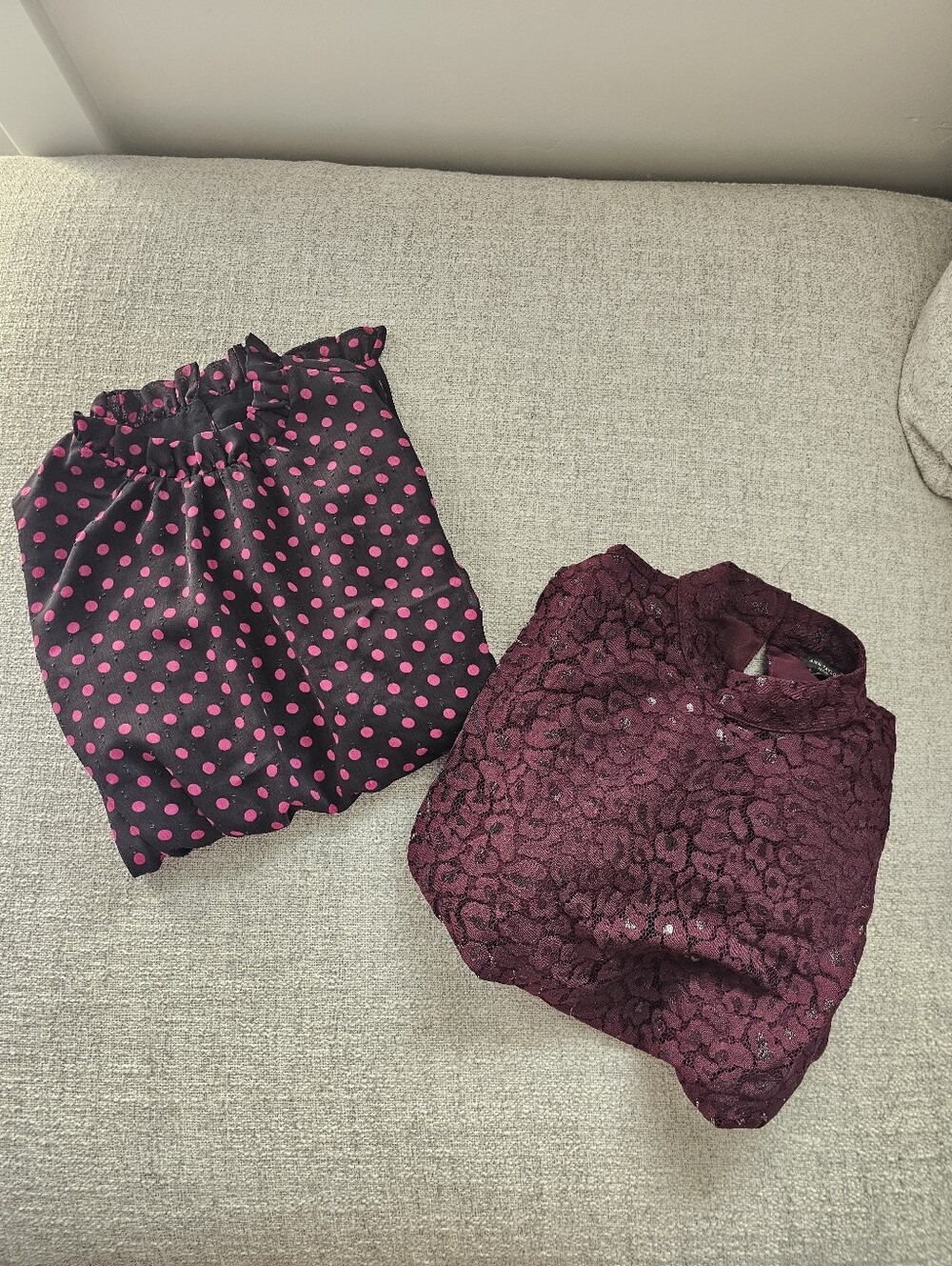 Two Women Tops - Ann Taylor